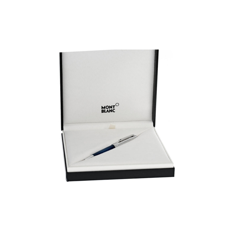Meisterstück In 80 Tagen um die Welt Doué Classique Roller Montblanc - 3