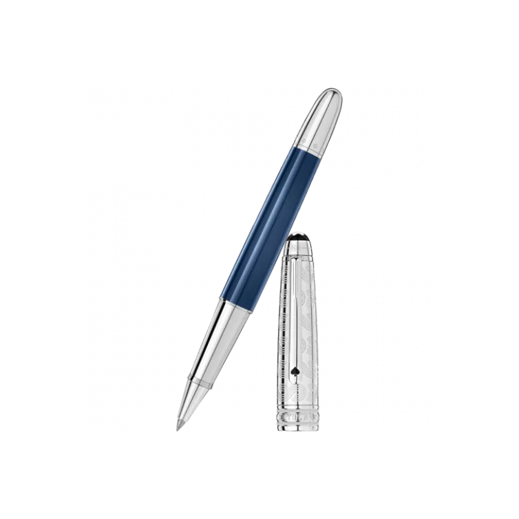 Meisterstück Put oko svijeta u 80 dana Doué Classique Roller Montblanc - 6