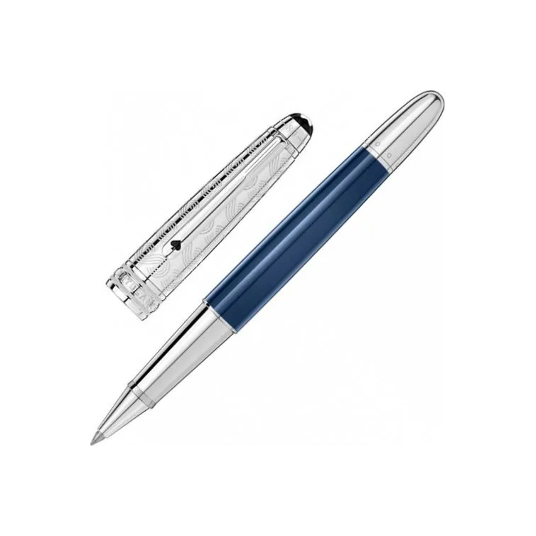 Meisterstück Na celém světě ve 80. hod. Doué Classique Roller Montblanc - 7