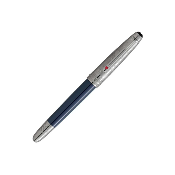Meisterstück La vuelta al mundo en 80 días Doué Classique Roller Montblanc - 3