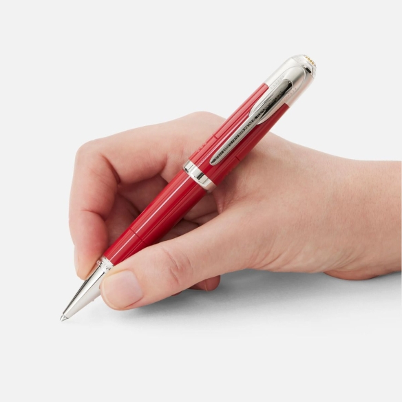 Pix cu bilă Montblanc Ediție Specială Enzo Ferrari - 2 personaje minunate