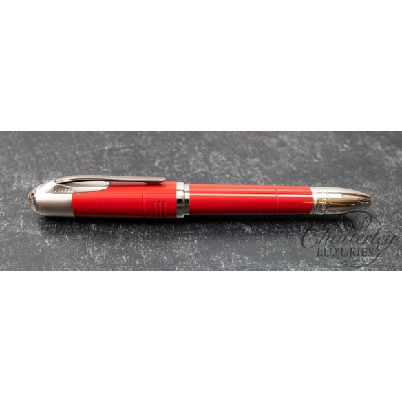 Great Characters Enzo Ferrari Special Edition Ballpoint Pen Montblanc - 3