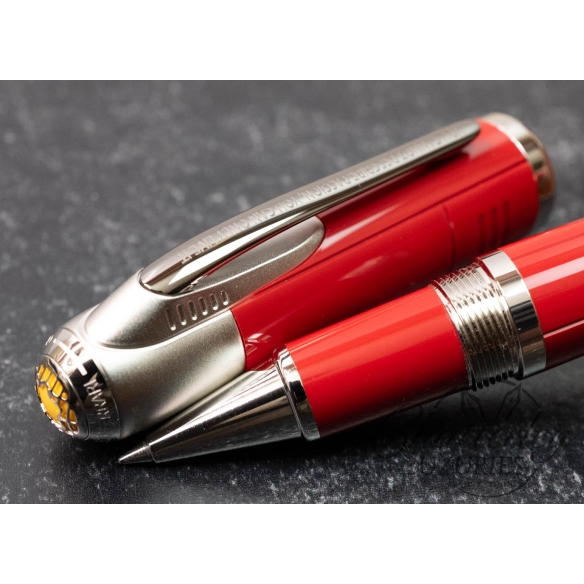 Pix cu bilă Montblanc Ediție Specială Enzo Ferrari - 4 personaje minunate