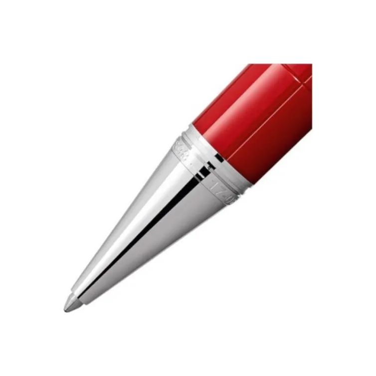 Great Characters Enzo Ferrari Special Edition Ballpoint Pen Montblanc - 3