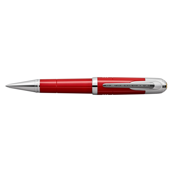 Stylo bille Montblanc Édition Spéciale Enzo Ferrari - 4