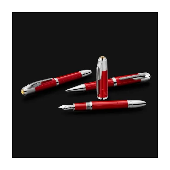 Stylo bille Montblanc Édition Spéciale Enzo Ferrari - 9