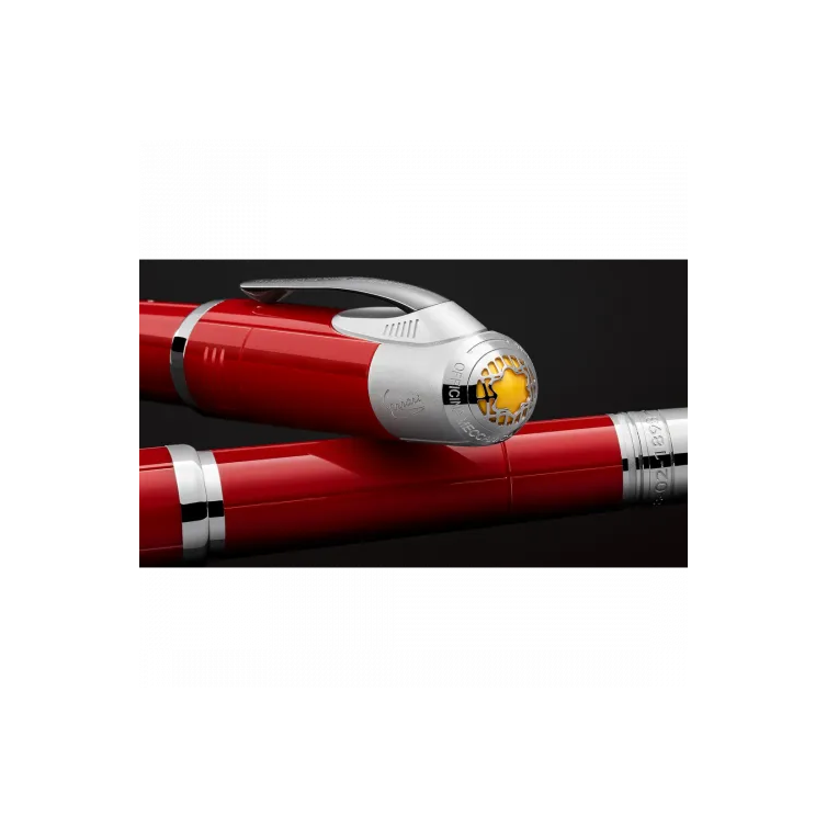 Great Characters Enzo Ferrari Special Edition Kuličkové Pero Montblanc - 8