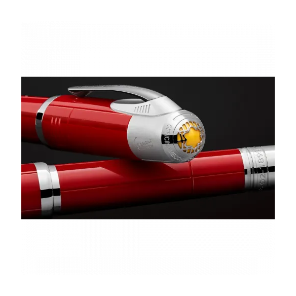Στυλό Great Characters Enzo Ferrari Special Edition Montblanc - 8