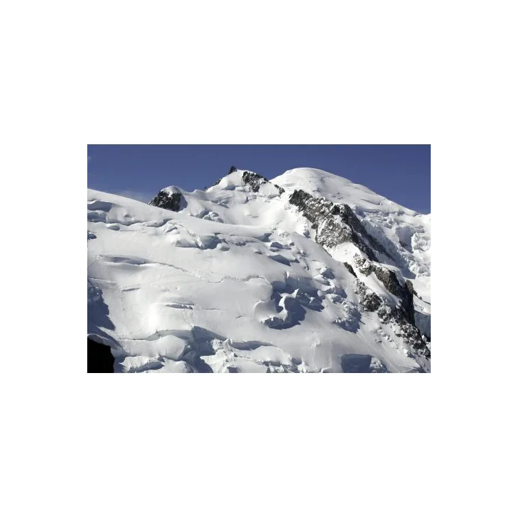 Meisterstück Glacier LeGrand Blue Montblanc fyldepen - 5