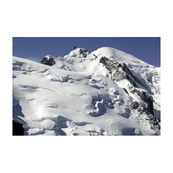 Meisterstück Glacier LeGrand Blue Montblanc fyldepen - 5