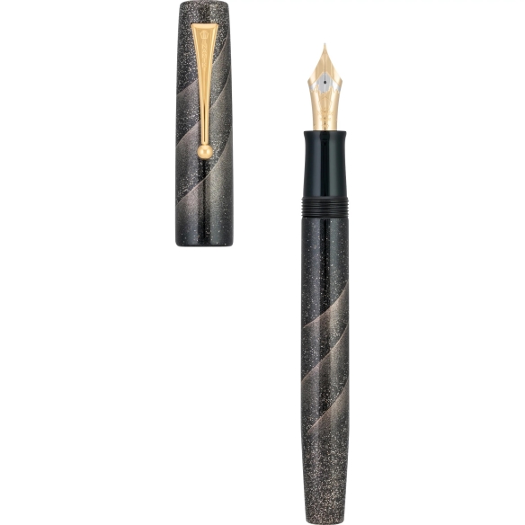 Aya Hayate Gale Fountain pen Namiki - 2