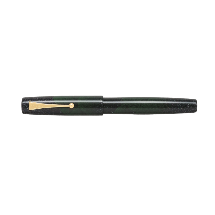 Aya Tokiwa Evergreen Fountain pen Namiki - 1