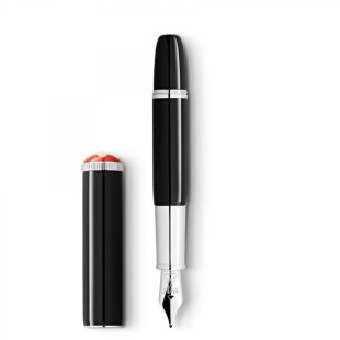 Copy of Heritage Rouge et Noir Baby Special Edition Black Fountain Pen Montblanc - 1