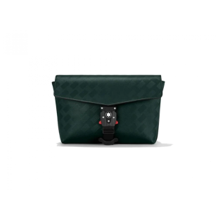 kopija kompaktnog novčanika Extreme 3.0 6cc British Green Montblanc - 1
