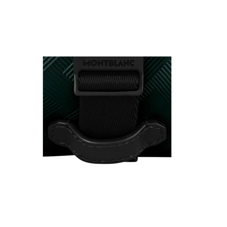 Cartera de imitación Extreme 3.0 compacta 6cc verde británico Montblanc - 3