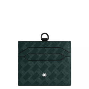 az Extreme 3.0 6cc British Green Montblanc kompakt pénztárca másolata - 1 db
