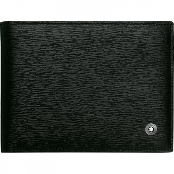 copia del portafoglio Montblanc Extreme 3.0 6cc Blu Inchiostro - 1