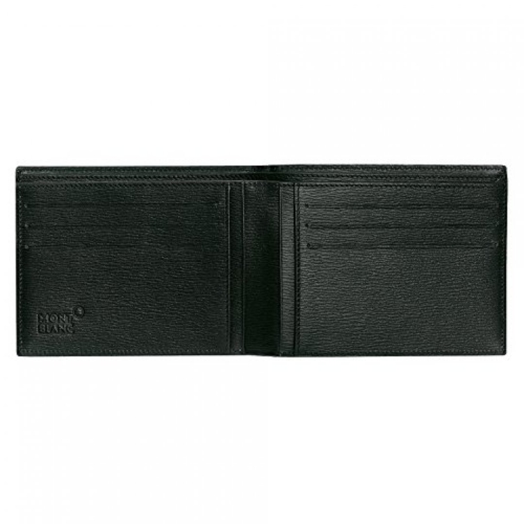 copy wallet Extreme 3.0 6cc Ink Blue Montblanc - 2