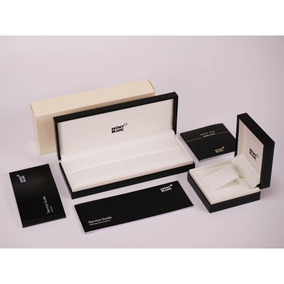 copia dei gemelli Heritage Mystery Square Steel Montblanc - 2