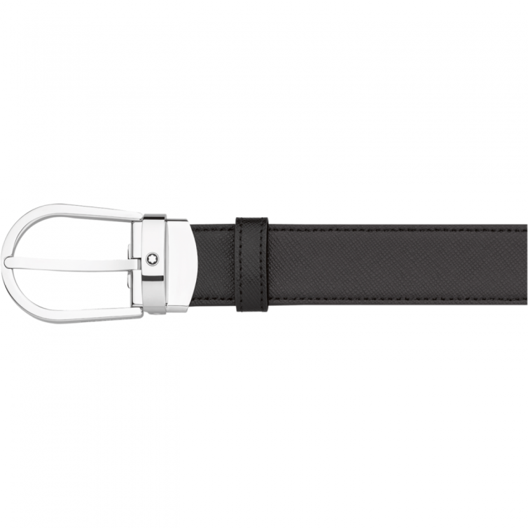 kopie pánského pásku Timeless Dual Tone 30 mm Montblanc - 1