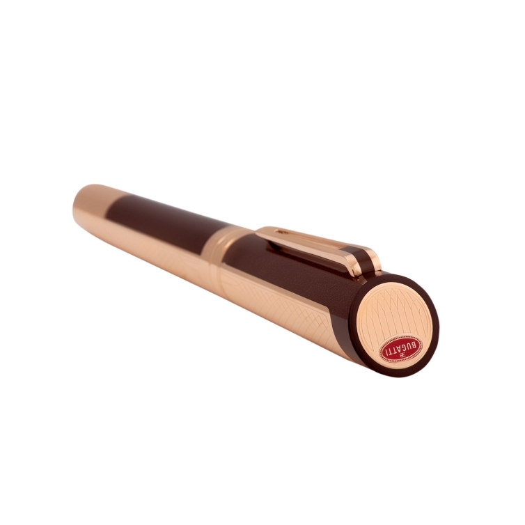 Bugatti Pur Sang Roller bruin