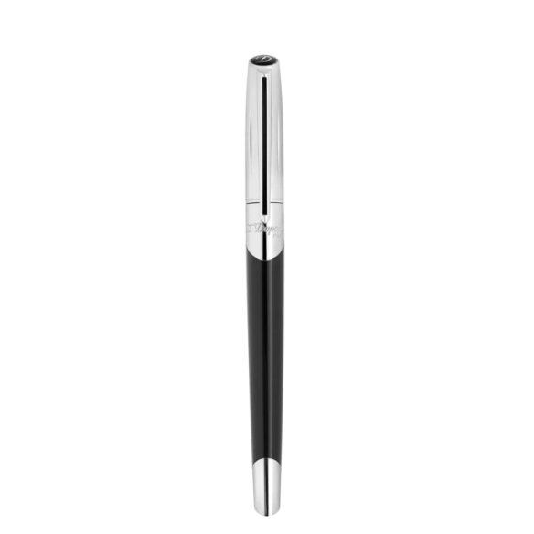 Defi Millennium Roller schwarz-silber