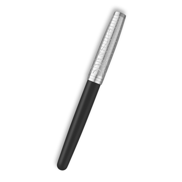 copy of Duofold Classic svart CT Centennial reservoarpenna Parker - 2