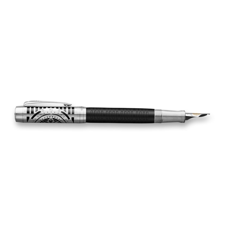 copy of Duofold Classic musta CT Centennial -täytekynä Parker - 3