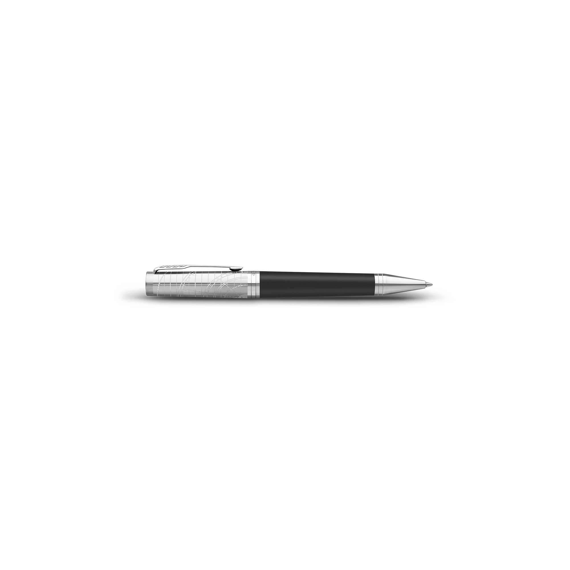 Parker - Ingenuity Legacy Of Flight Black Ballpoint Pen