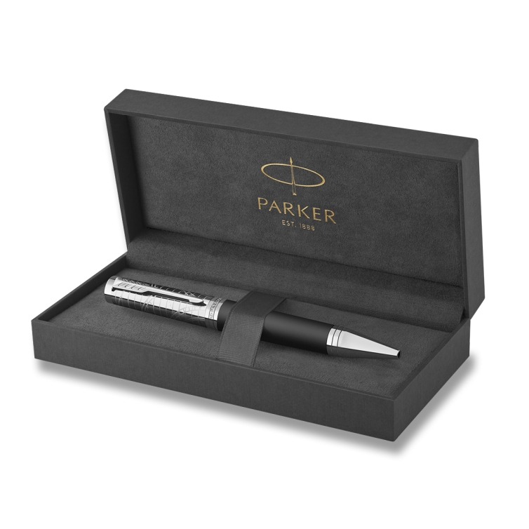 Ingenuity Legacy of Flight black ballpoint pen Parker - 2