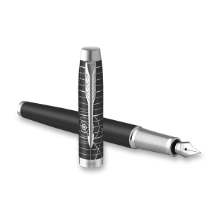 IM Premium Legacy of Flight sort fyldepen Parker - 1