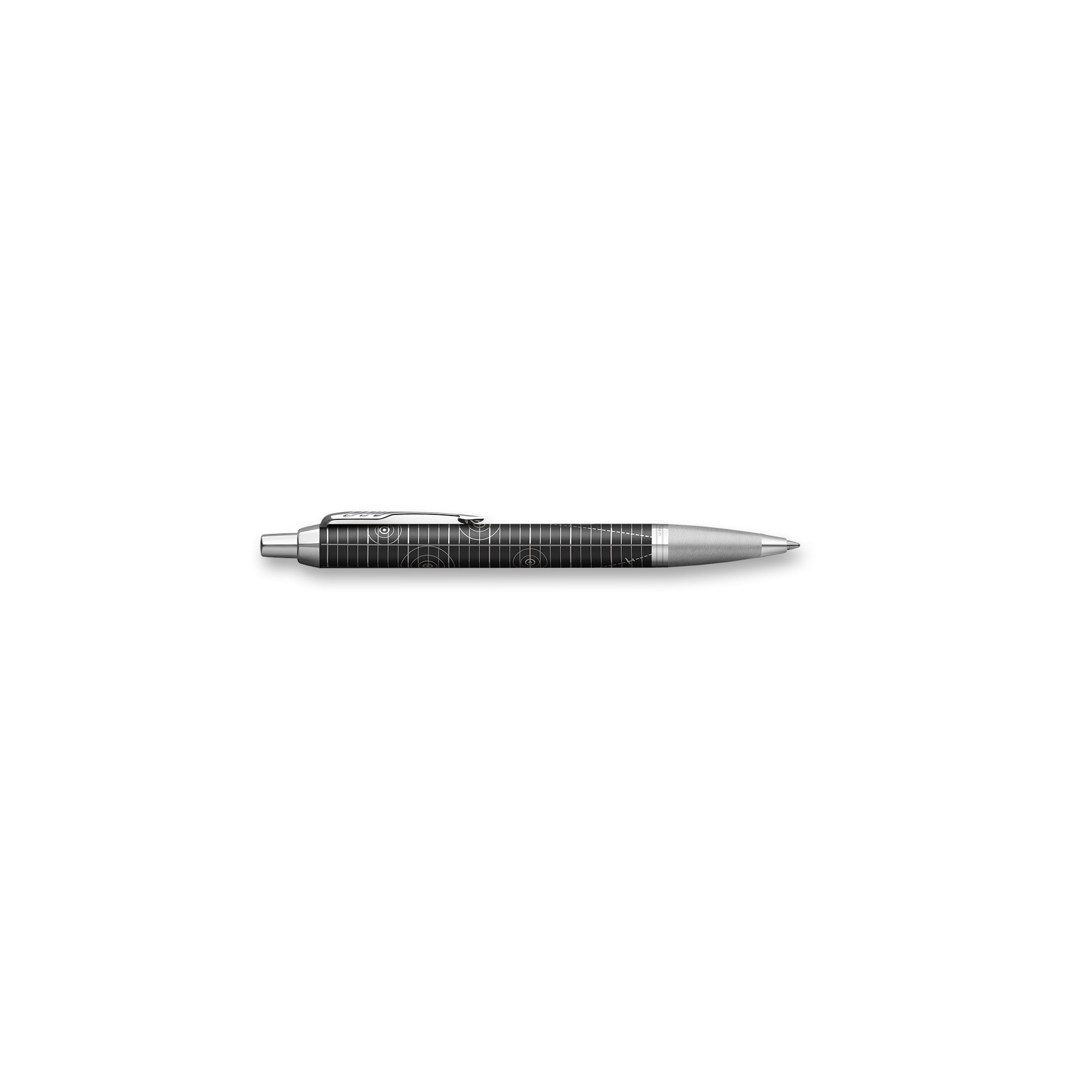 Parker - Bolígrafo Negro Im Premium Legacy Of Flight