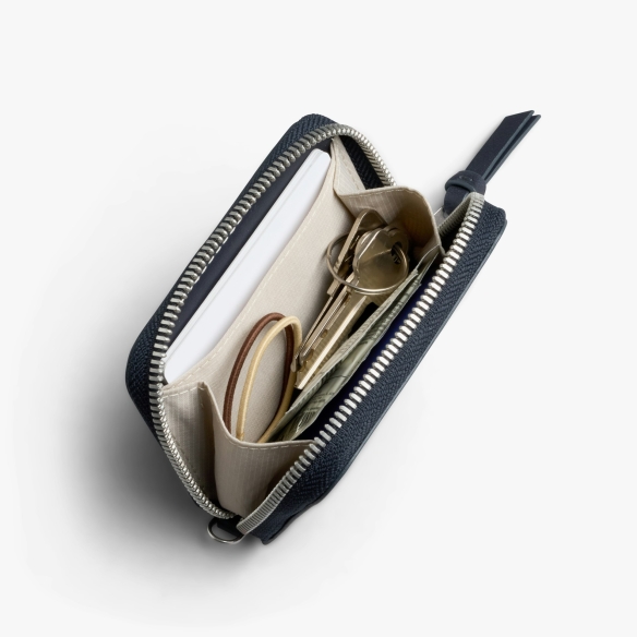 Folio Piccolo Navy malé cestovní pouzdro Bellroy - 3