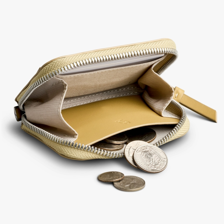 Μικρή θήκη ταξιδιού Folio Piccolo Mustard Bellroy - 4