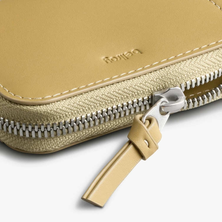 Μικρή θήκη ταξιδιού Folio Piccolo Mustard Bellroy - 5
