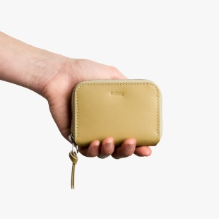 Folio Piccolo Mustard malé cestovní pouzdro Bellroy - 1