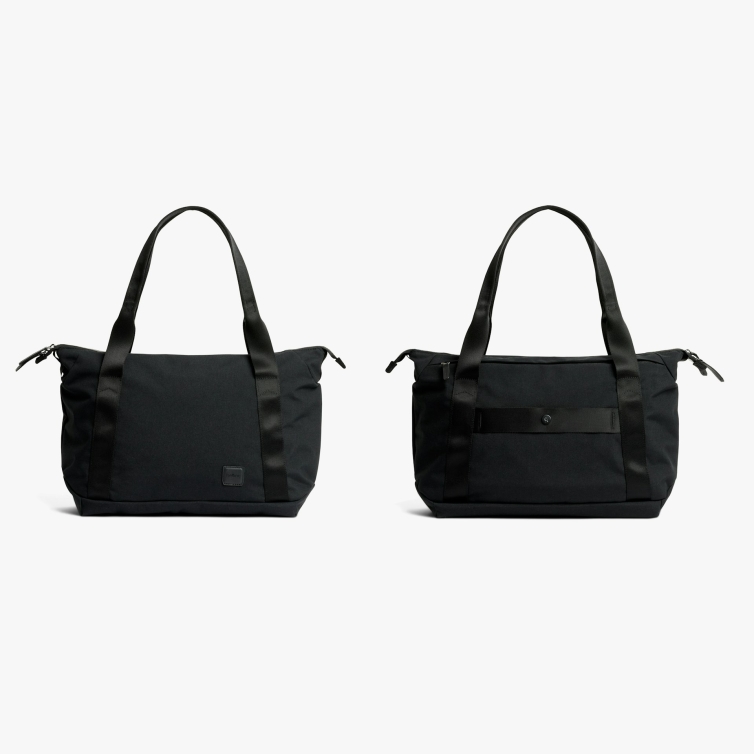Classic Tote (Drugo izdanje) Crna praktična torba za rame Bellroy - 2