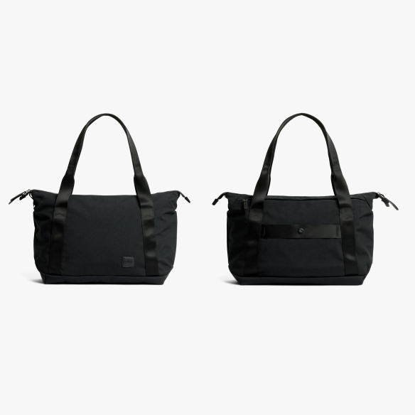 Classic Tote (Drugo izdanje) Crna praktična torba za rame Bellroy - 2