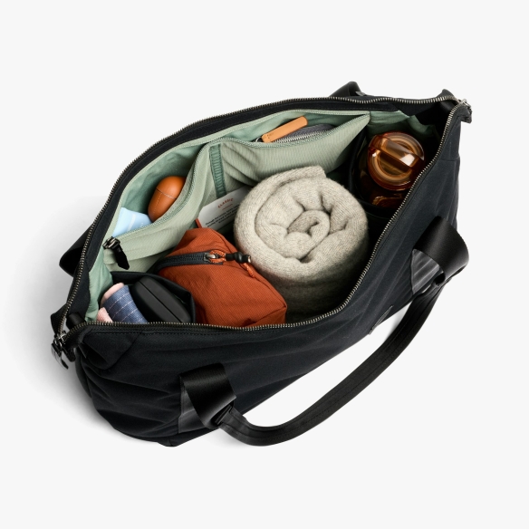 Classic Tote (Drugo izdanje) Crna praktična torba za rame Bellroy - 3