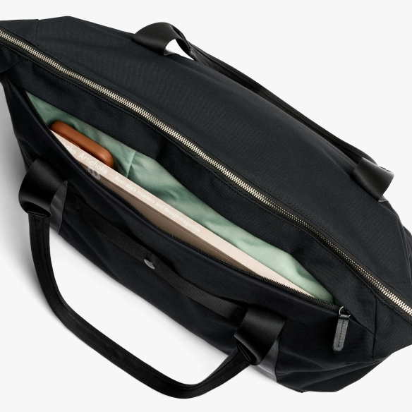 Classic Tote (Drugo izdanje) Crna praktična torba za rame Bellroy - 5