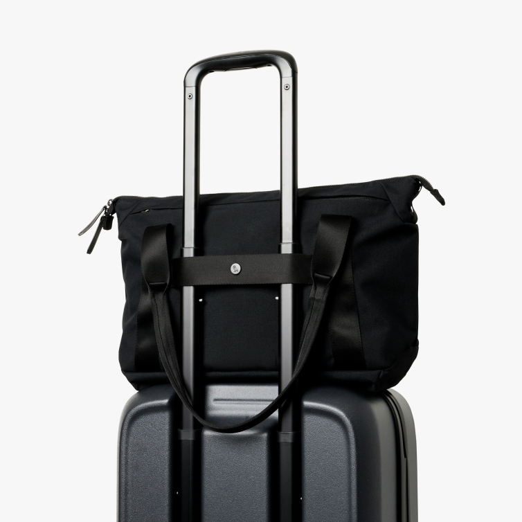 Classic Tote (Drugo izdanje) Crna praktična torba za rame Bellroy - 7