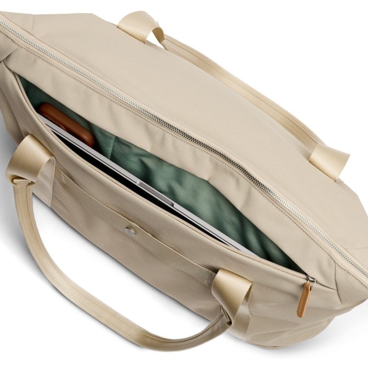 Geantă de umăr practică Classic Tote Camel Bellroy - 4