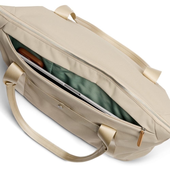 Geantă de umăr practică Classic Tote Camel Bellroy - 4