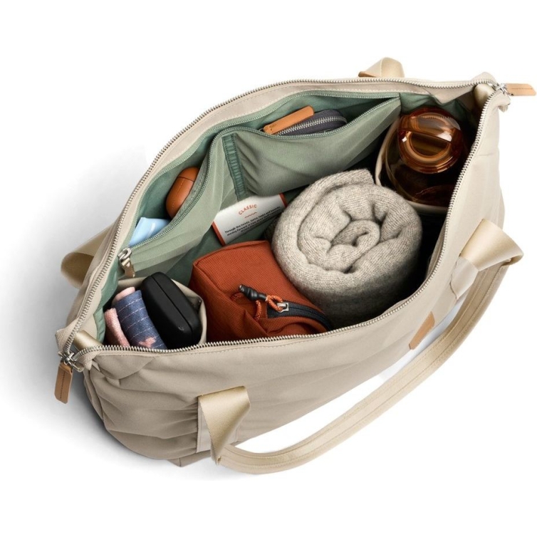 Geantă de umăr practică Classic Tote Camel Bellroy - 2