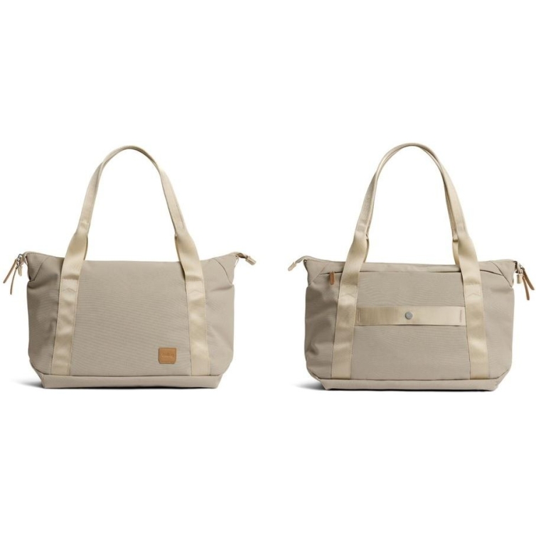 Classic Tote Camel praktisk skuldertaske Bellroy - 5