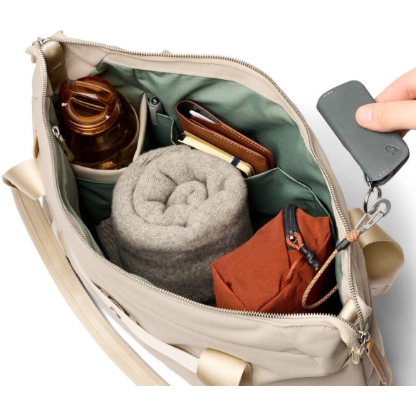 Classic Tote Camel praktisk skuldertaske Bellroy - 3