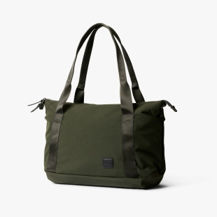 Sac cabas Classic (deuxième édition) Olive, sac bandoulière pratique Bellroy - 1