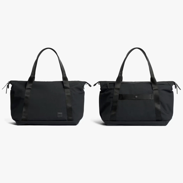 Classic torba za oddih Črna potovalna torba za vikend Bellroy - 2