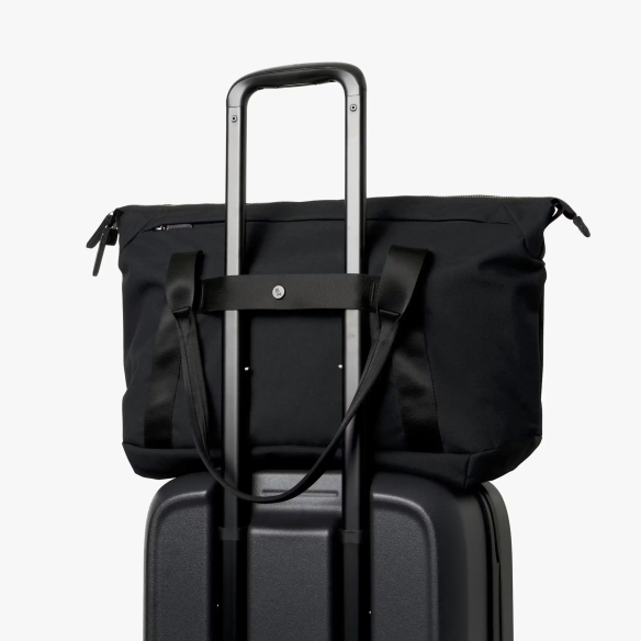 Classic torba za oddih Črna potovalna torba za vikend Bellroy - 7