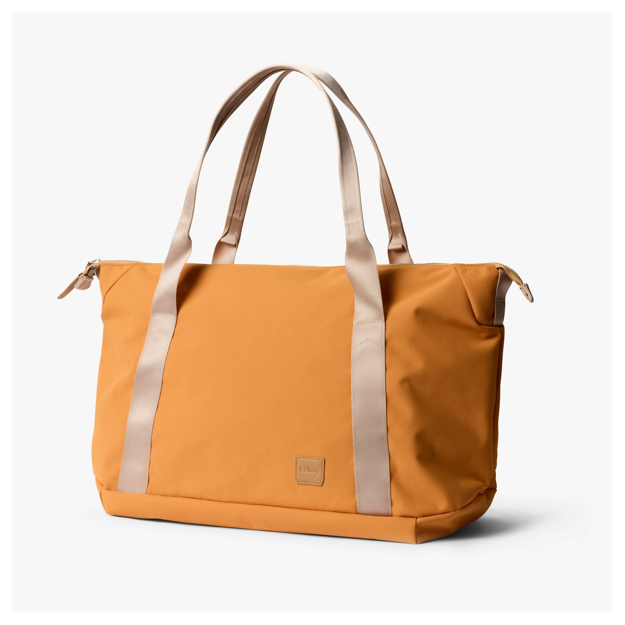 Bellroy - Bolsa De Viaje Classic Para Escapadas De Fin De Semana Color Caramelo.